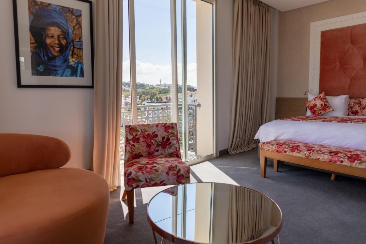 Hotel Mandarin Palace Tanger